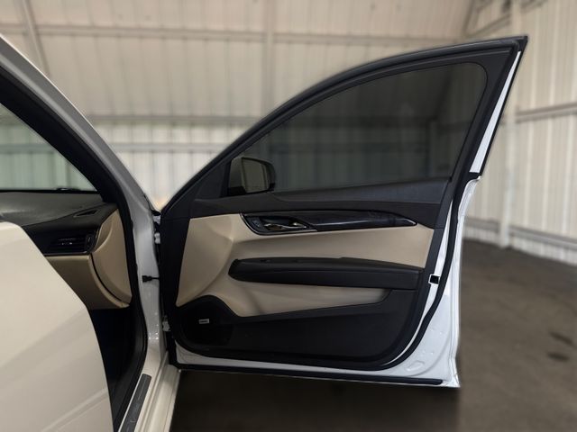 2017 Cadillac ATS LUXURY 2017 Cadillac ATS LUXURY