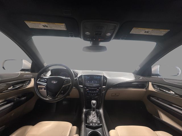 2017 Cadillac ATS LUXURY 2017 Cadillac ATS LUXURY
