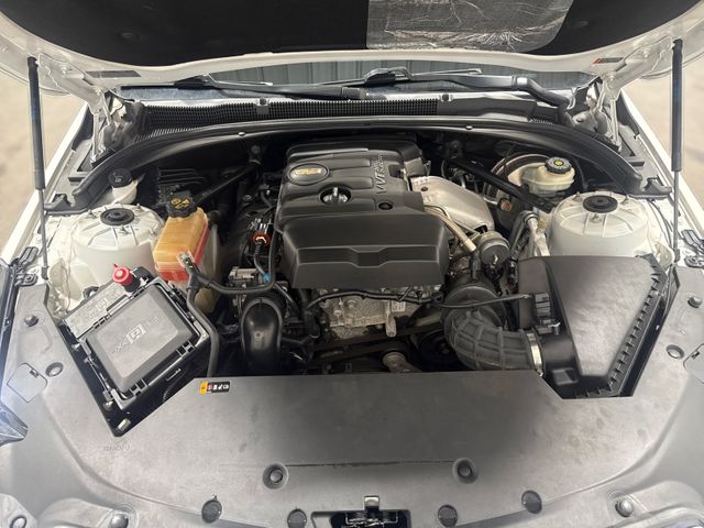 2017 Cadillac ATS LUXURY 2017 Cadillac ATS LUXURY