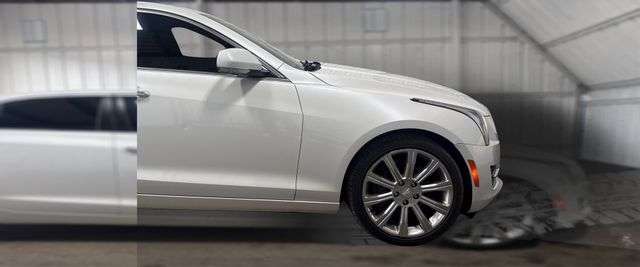 2017 Cadillac ATS LUXURY | Houston, TX | Texas Star Motors