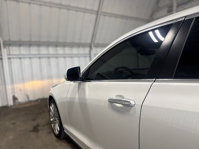 2017 Cadillac ATS LUXURY 2017 Cadillac ATS LUXURY