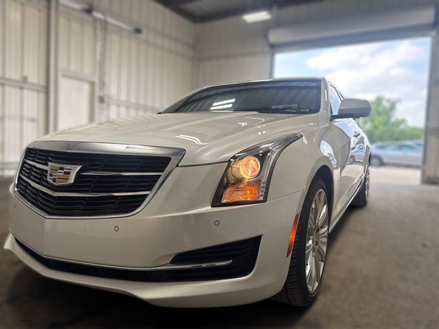 2017 Cadillac ATS LUXURY 2017 Cadillac ATS LUXURY