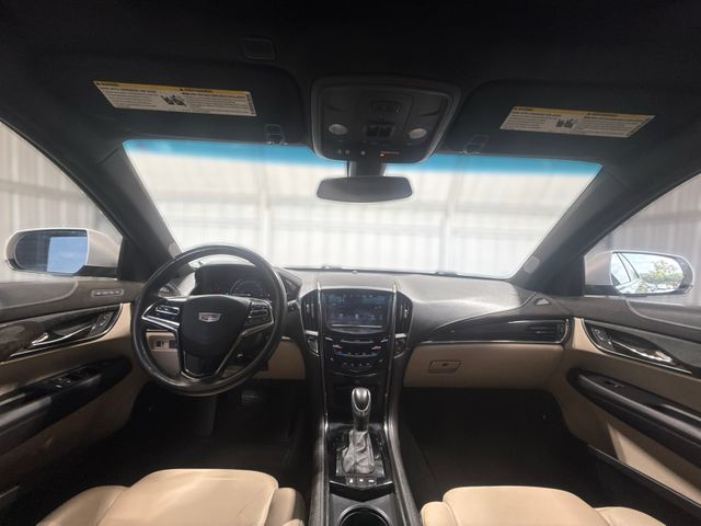 2017 Cadillac ATS LUXURY | Houston, TX | Texas Star Motors