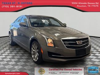 2017 Cadillac ATS LUXURY | Houston, TX | Texas Star Motors