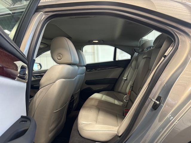 2017 Cadillac ATS LUXURY | Houston, TX | Texas Star Motors 2017 Cadillac ATS LUXURY | Houston, TX | Texas Star Motors