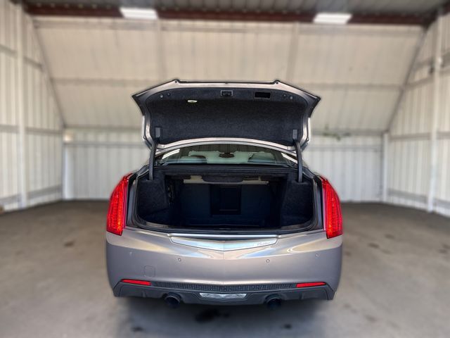 2017 Cadillac ATS LUXURY | Houston, TX | Texas Star Motors 2017 Cadillac ATS LUXURY | Houston, TX | Texas Star Motors