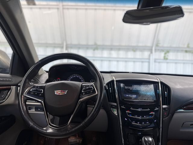 2017 Cadillac ATS LUXURY | Houston, TX | Texas Star Motors