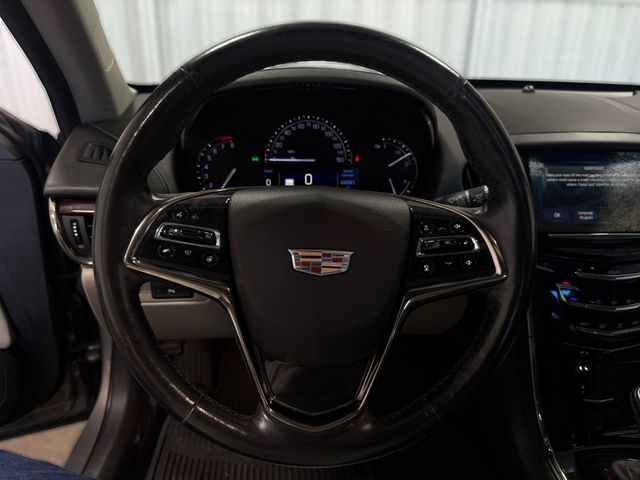 2017 Cadillac ATS LUXURY | Houston, TX | Texas Star Motors 2017 Cadillac ATS LUXURY | Houston, TX | Texas Star Motors