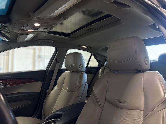 2017 Cadillac ATS LUXURY | Houston, TX | Texas Star Motors 2017 Cadillac ATS LUXURY | Houston, TX | Texas Star Motors