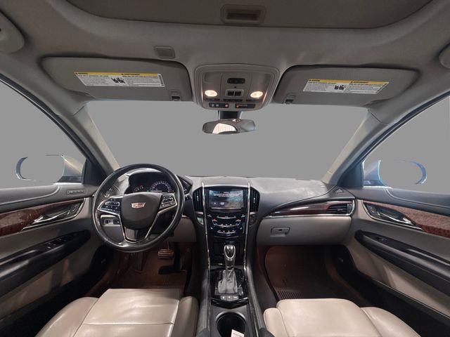 2017 Cadillac ATS LUXURY | Houston, TX | Texas Star Motors 2017 Cadillac ATS LUXURY | Houston, TX | Texas Star Motors