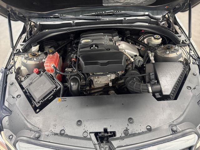 2017 Cadillac ATS LUXURY | Houston, TX | Texas Star Motors