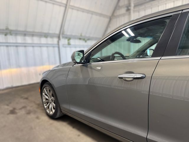 2017 Cadillac ATS LUXURY | Houston, TX | Texas Star Motors