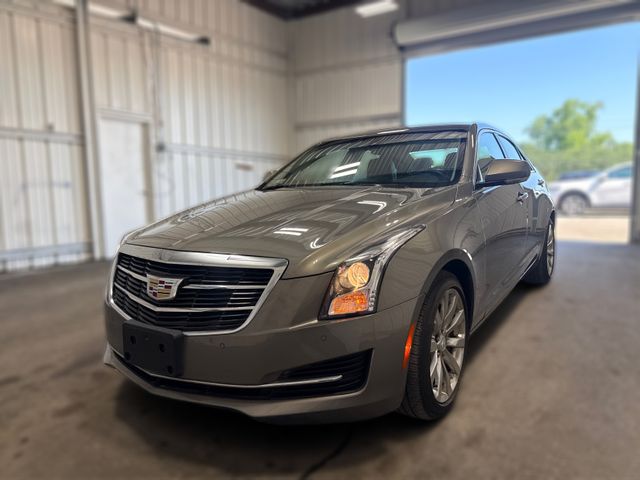 2017 Cadillac ATS LUXURY | Houston, TX | Texas Star Motors 2017 Cadillac ATS LUXURY | Houston, TX | Texas Star Motors