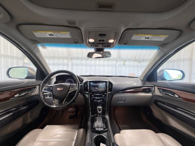 2017 Cadillac ATS LUXURY | Houston, TX | Texas Star Motors