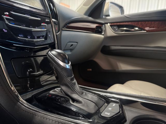 2017 Cadillac ATS LUXURY | Houston, TX | Texas Star Motors