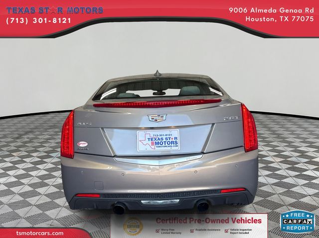 2017 Cadillac ATS LUXURY | Houston, TX | Texas Star Motors 2017 Cadillac ATS LUXURY | Houston, TX | Texas Star Motors