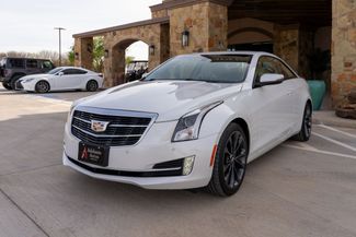 2017 Cadillac ATS 2.0L Turbo Luxury | Lubbock, TX | Adelante Autos in Lubbock, TX 79424