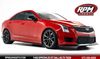 2017 Cadillac ATS-V Carbon Package with Upgrades in Rare Velocity Red | Dallas, TX | RPM Garage