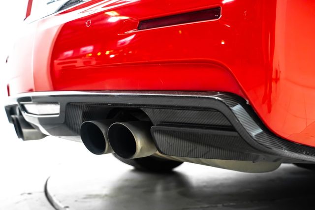 2017 Cadillac ATS-V Carbon Package with Upgrades in Rare Velocity Red | Dallas, TX | RPM Garage