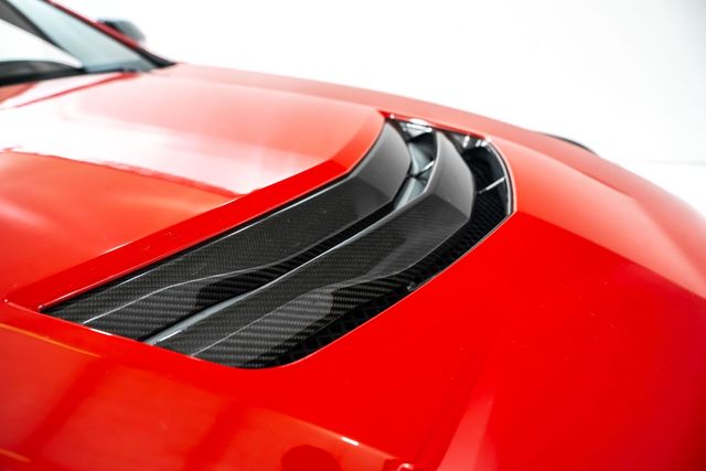 2017 Cadillac ATS-V Carbon Package with Upgrades in Rare Velocity Red | Dallas, TX | RPM Garage