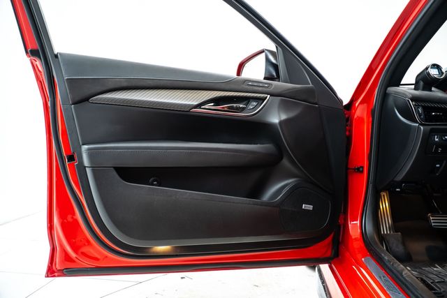 2017 Cadillac ATS-V Carbon Package with Upgrades in Rare Velocity Red | Dallas, TX | RPM Garage 2017 Cadillac ATS-V Carbon Package with Upgrades in Rare Velocity Red | Dallas, TX | RPM Garage