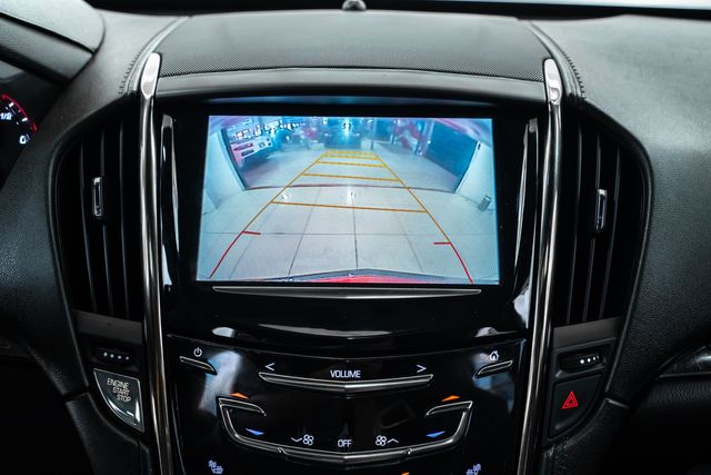 2017 Cadillac ATS-V Carbon Package with Upgrades in Rare Velocity Red | Dallas, TX | RPM Garage