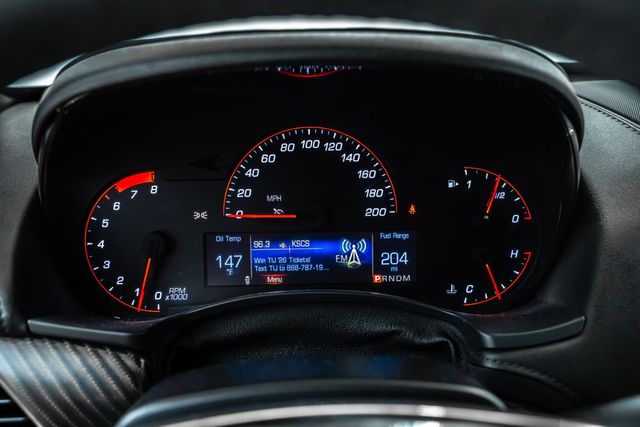 2017 Cadillac ATS-V Carbon Package with Upgrades in Rare Velocity Red | Dallas, TX | RPM Garage 2017 Cadillac ATS-V Carbon Package with Upgrades in Rare Velocity Red | Dallas, TX | RPM Garage