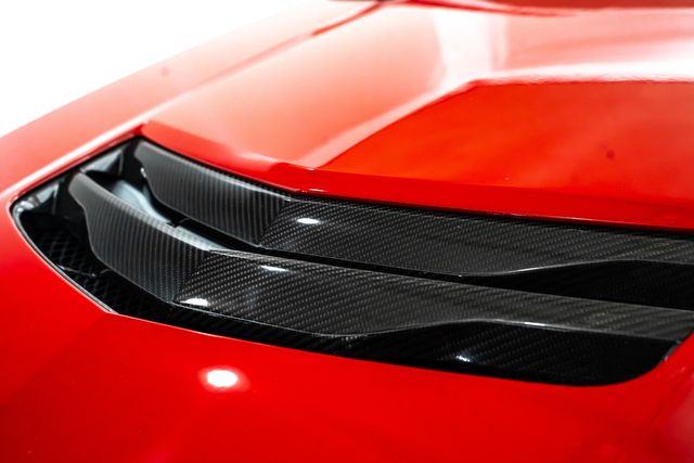 2017 Cadillac ATS-V Carbon Package with Upgrades in Rare Velocity Red | Dallas, TX | RPM Garage