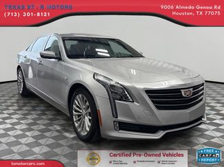 2017 Cadillac CT6 LUXURY | Houston, TX | Texas Star Motors