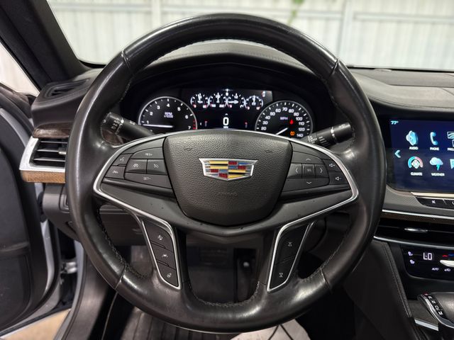 2017 Cadillac CT6 LUXURY | Houston, TX | Texas Star Motors