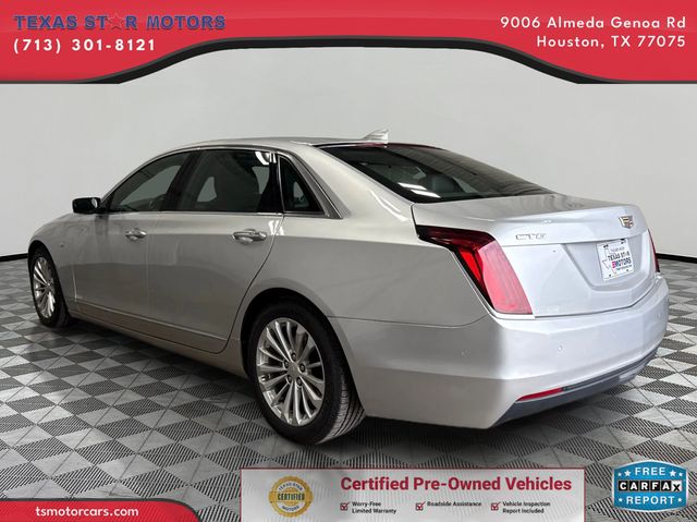 2017 Cadillac CT6 LUXURY | Houston, TX | Texas Star Motors 2017 Cadillac CT6 LUXURY | Houston, TX | Texas Star Motors