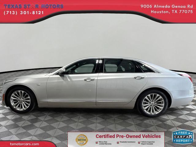 2017 Cadillac CT6 LUXURY | Houston, TX | Texas Star Motors 2017 Cadillac CT6 LUXURY | Houston, TX | Texas Star Motors
