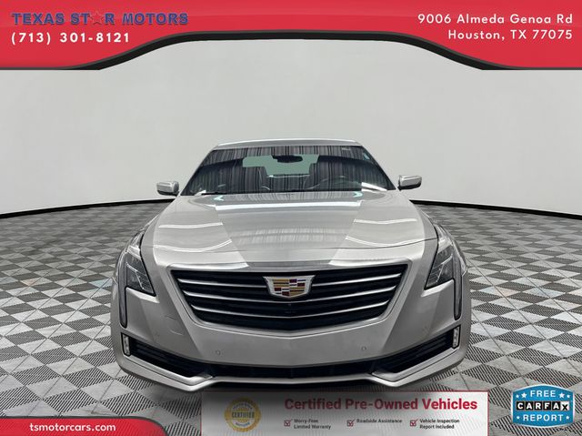 2017 Cadillac CT6 LUXURY | Houston, TX | Texas Star Motors 2017 Cadillac CT6 LUXURY | Houston, TX | Texas Star Motors