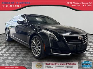 2017 Cadillac CT6 LUXURY | Houston, TX | Texas Star Motors