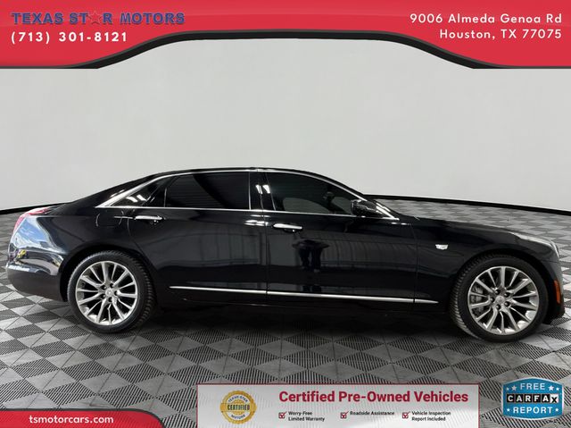 2017 Cadillac CT6 LUXURY | Houston, TX | Texas Star Motors