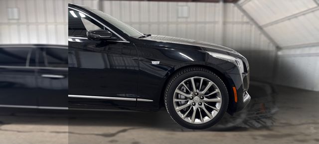 2017 Cadillac CT6 LUXURY | Houston, TX | Texas Star Motors