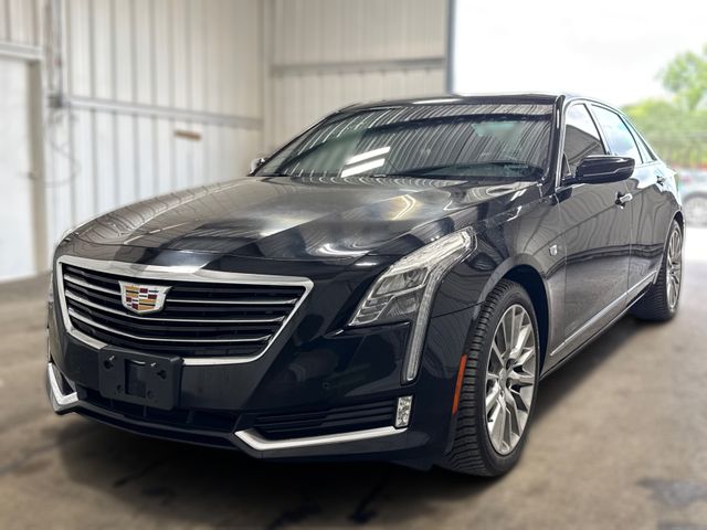 2017 Cadillac CT6 LUXURY | Houston, TX | Texas Star Motors