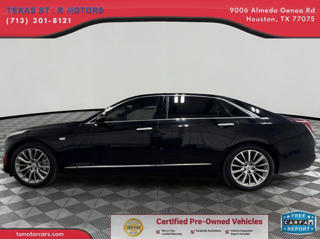 2017 Cadillac CT6 LUXURY | Houston, TX | Texas Star Motors 2017 Cadillac CT6 LUXURY | Houston, TX | Texas Star Motors