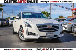 2017 Cadillac CTS 3.6L Luxury | Arroyo Grande, CA | Castro Auto Sales in Arroyo Grande, CA 93420