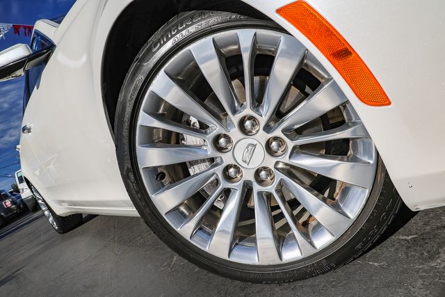 2017 Cadillac CTS 3.6L Luxury