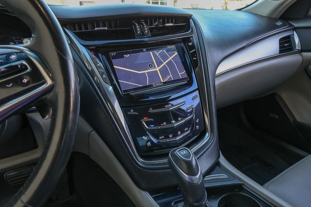 2017 Cadillac CTS 3.6L Luxury