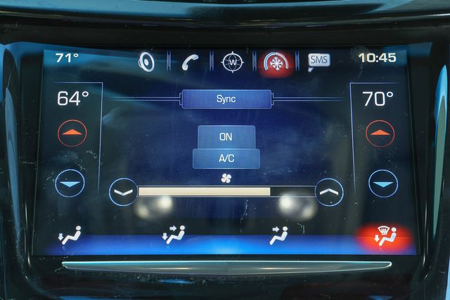 2017 Cadillac CTS 3.6L Luxury