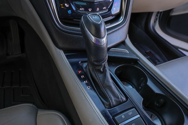 2017 Cadillac CTS 3.6L Luxury