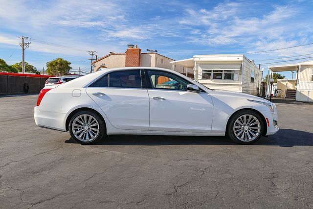 2017 Cadillac CTS 3.6L Luxury