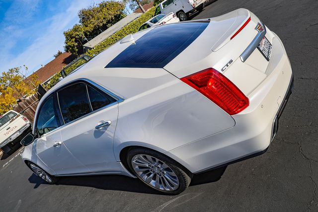 2017 Cadillac CTS 3.6L Luxury