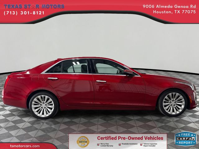 2017 Cadillac CTS PREMIUM LUXURY | Houston, TX | Texas Star Motors 2017 Cadillac CTS PREMIUM LUXURY | Houston, TX | Texas Star Motors