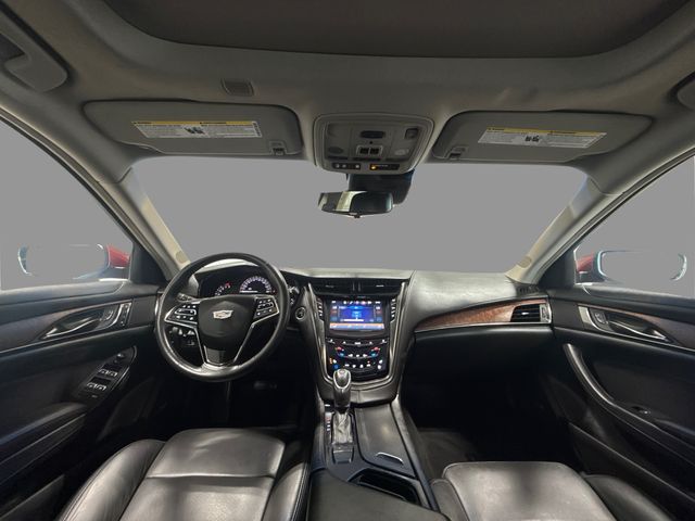 2017 Cadillac CTS PREMIUM LUXURY | Houston, TX | Texas Star Motors