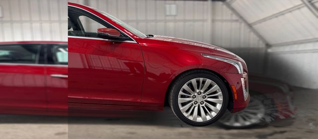 2017 Cadillac CTS PREMIUM LUXURY | Houston, TX | Texas Star Motors
