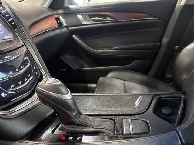 2017 Cadillac CTS PREMIUM LUXURY | Houston, TX | Texas Star Motors