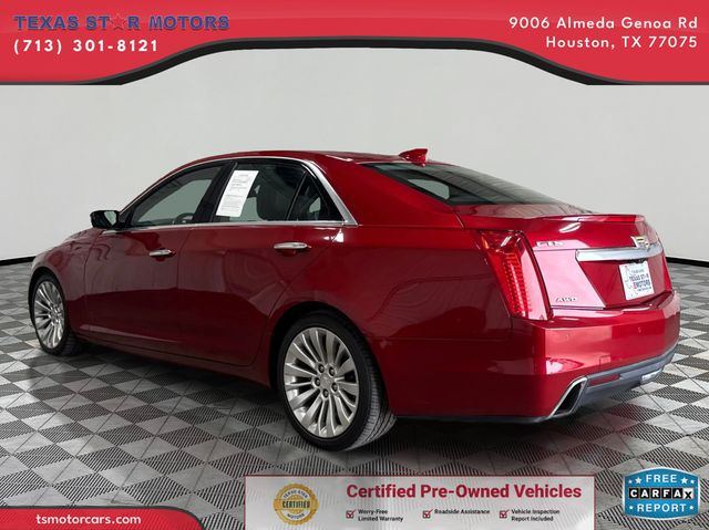 2017 Cadillac CTS PREMIUM LUXURY | Houston, TX | Texas Star Motors 2017 Cadillac CTS PREMIUM LUXURY | Houston, TX | Texas Star Motors